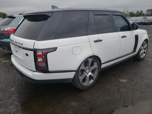 Photo 3 from auction – 2017 LAND ROVER RANGE ROVE with VIN SALGS2FE4HA329676