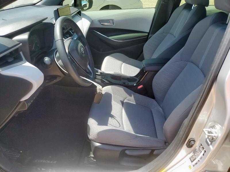 Photo 7 from auction – 2023 TOYOTA COROLLA LE with VIN JTDBCMFE4PJ009881