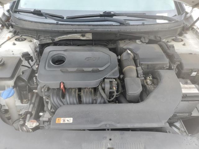 Photo 11 from auction – 2016 HYUNDAI SONATA SE with VIN 5NPE24AF9GH328430