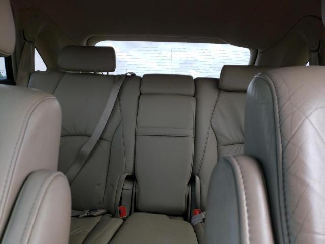 Photo 10 from auction – 2009 LEXUS RX 350 with VIN 2T2HK31U09C130150