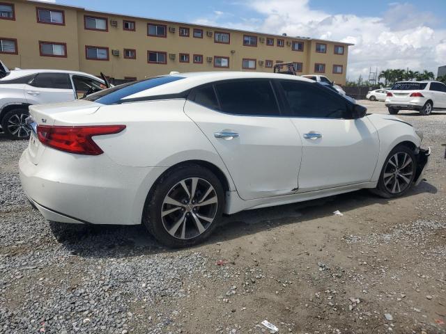Photo 3 from auction – 2017 NISSAN MAXIMA with VIN 1N4AA6AP7HC393897
