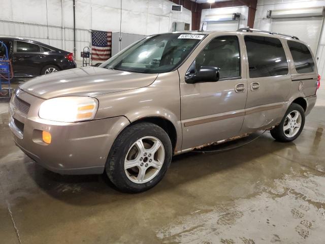 CHEVROLET UPLANDER L 2006 with VIN 1GNDV33L76D185957 - Photo from auction