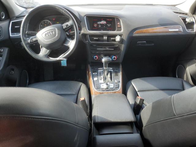 Photo 8 from auction – 2017 AUDI Q5 PREMIUM with VIN WA1L2AFP6HA085055