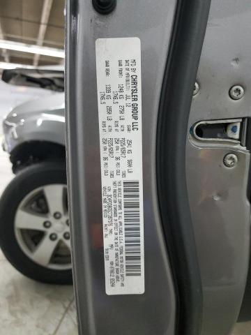 Photo 14 from auction – 2012 DODGE JOURNEY SX with VIN 3C4PDDBG5CT397376