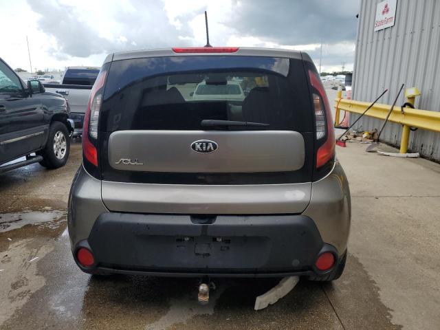 Photo 6 from auction – 2015 KIA SOUL + with VIN KNDJP3A56F7162548
