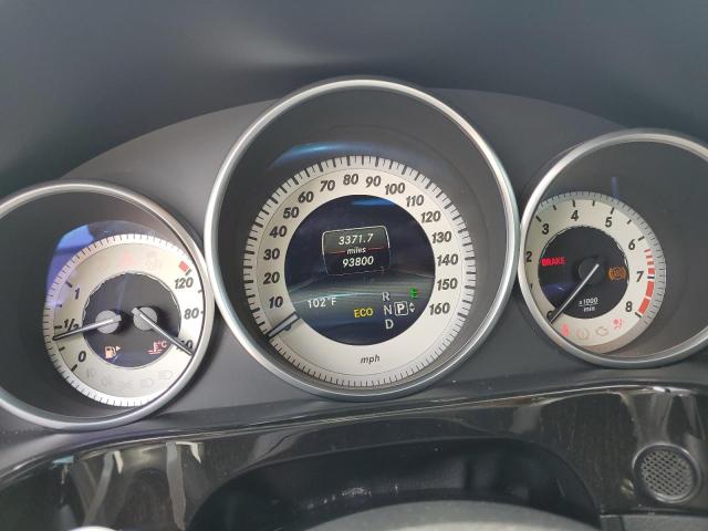 Photo 9 from auction – 2014 MERCEDES-BENZ E 350 with VIN WDDHF5KB6EA924317