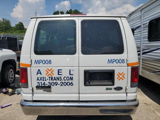 Photo 6 from auction – 2010 FORD ECONOLINE with VIN 1FBNE3BL8ADA52345