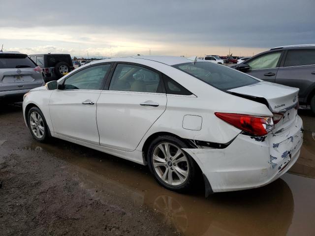 Photo 2 from auction – 2013 HYUNDAI SONATA SE with VIN 5NPEC4AC7DH800963
