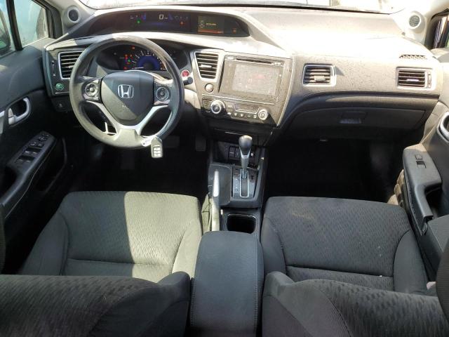 Photo 8 from auction – 2014 HONDA CIVIC EX with VIN 19XFB2F88EE051046