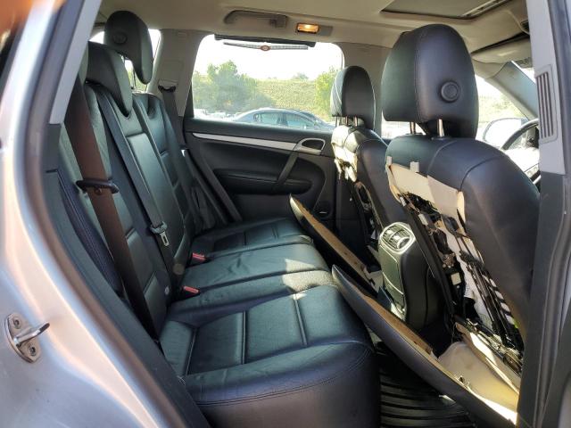 Photo 11 from auction – 2006 PORSCHE CAYENNE with VIN WP1AA29P26LA26800