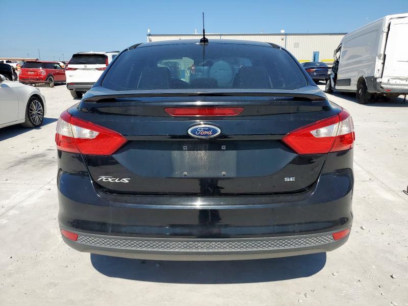 Photo 6 from auction – 2012 FORD FOCUS SE with VIN 1FAHP3F27CL215473