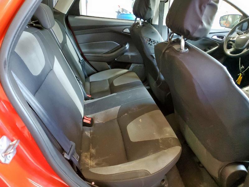 Фото 10 с аукциона – 2012 FORD FOCUS SE с VIN 1FAHP3F20CL205917