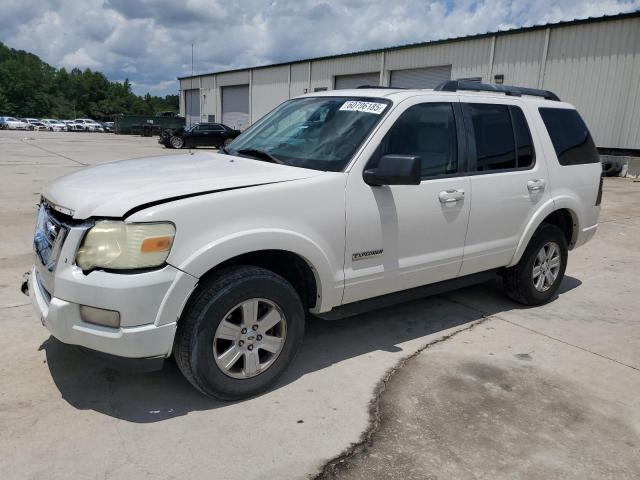 FORD EXPLORER X 2008 with VIN 1FMEU63E38UB11226 - Photo from auction