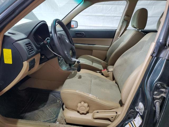 Photo 7 from auction – 2005 SUBARU FORESTER 2 with VIN JF1SG63625H735147