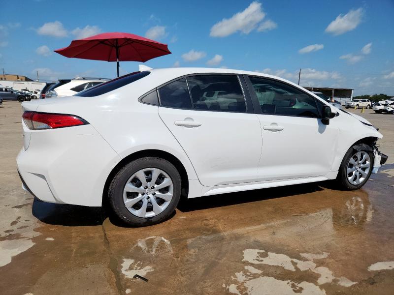 Photo 3 from auction – 2020 TOYOTA COROLLA LE with VIN 5YFEPRAE4LP103481
