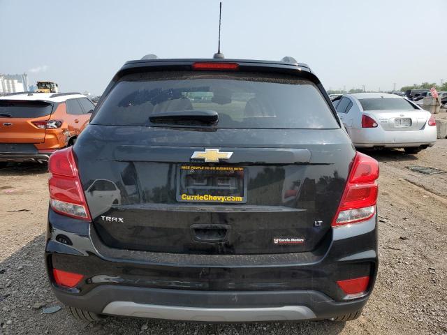 Photo 6 from auction – 2020 CHEVROLET TRAX 1LT with VIN 3GNCJLSB7LL317671