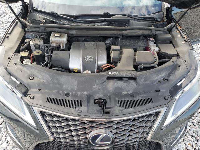 Photo 12 from auction – 2020 LEXUS RX 450H F with VIN 2T2YGMDA2LC048484