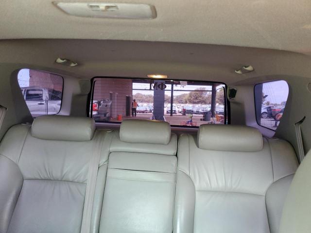 Photo 10 from auction – 2007 TOYOTA 4RUNNER LI with VIN JTEZU17R870086962