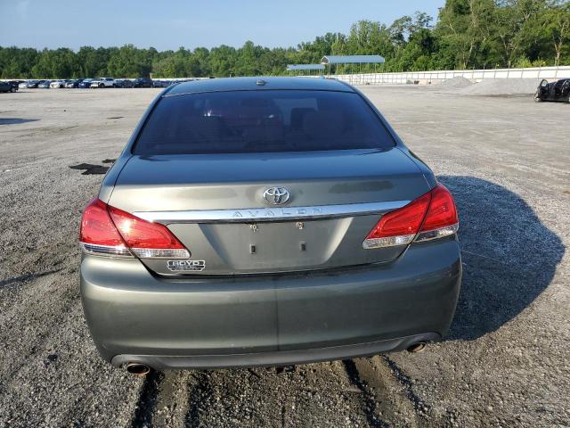 صورة رقم 6 من المزاد - 2011 TOYOTA AVALON BAS مع VIN 4T1BK3DB6BU391730