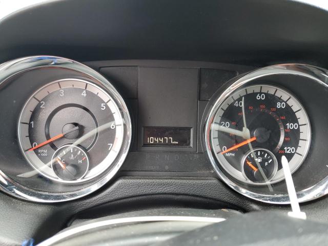 Photo 9 from auction – 2019 DODGE GRAND CARA with VIN 2C4RDGCG6KR530057