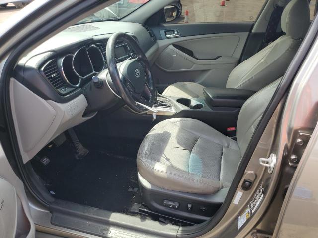 Photo 7 from auction – 2012 KIA OPTIMA EX with VIN 5XXGN4A7XCG049681