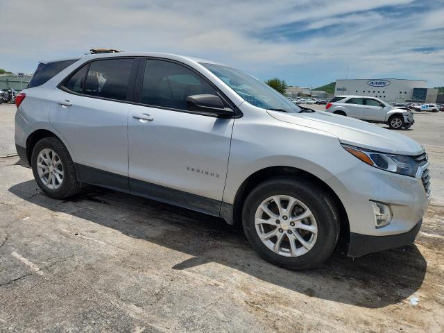 Photo 4 from auction – 2021 CHEVROLET EQUINOX LS with VIN 3GNAXHEVXMS121689