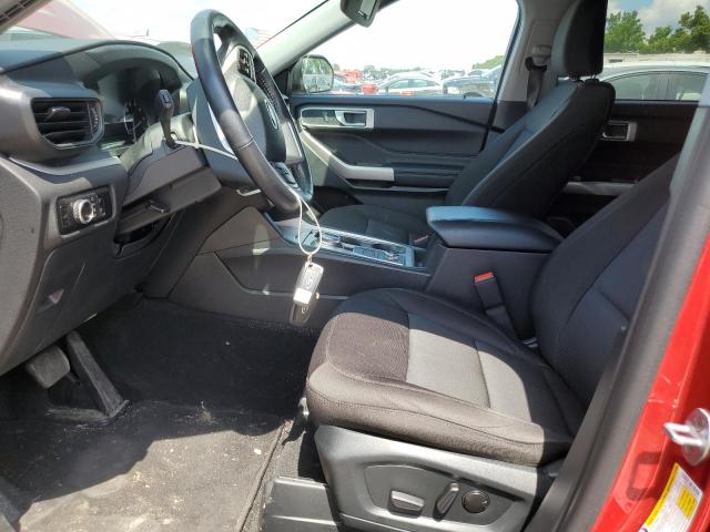 Photo 7 from auction – 2023 FORD EXPLORER X with VIN 1FMSK8DH0PGA20442