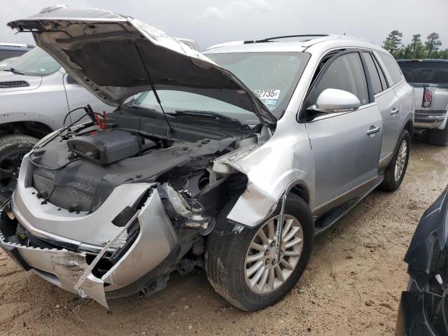 BUICK ENCLAVE CX 2011 with VIN 5GAKRBEDXBJ110607 - Photo from auction