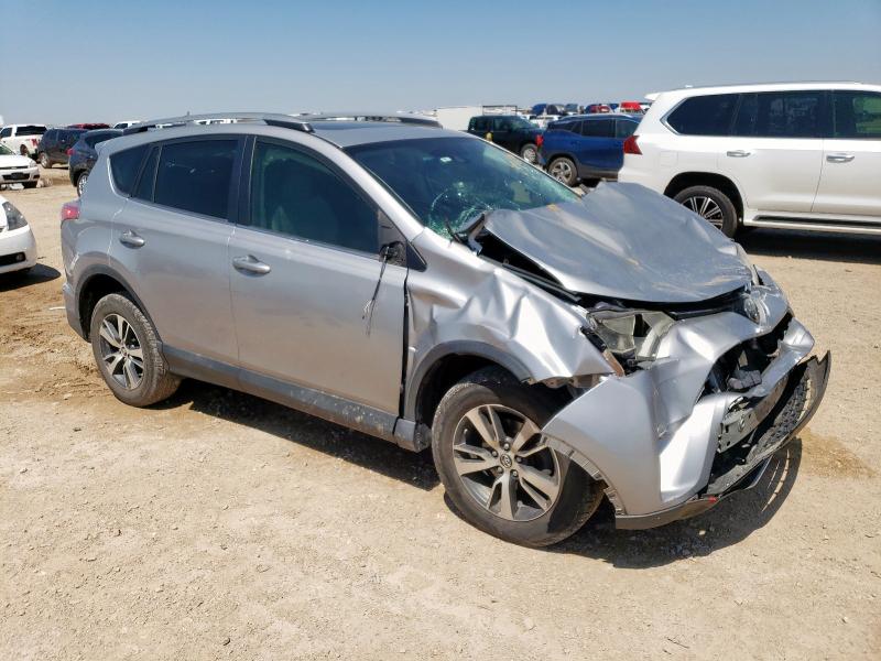 Photo 4 from auction – 2018 TOYOTA RAV4 ADVEN with VIN 2T3WFREV8JW429532