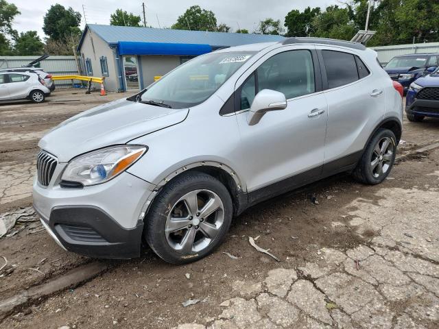 BUICK ENCORE 2014 with VIN KL4CJASB9EB568414 - Photo from auction