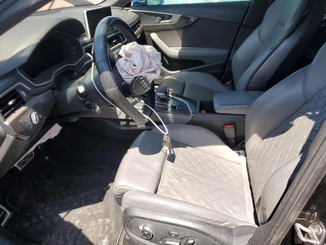 Photo 7 from auction – 2018 AUDI S4 PREMIUM with VIN WAUB4AF48JA002424