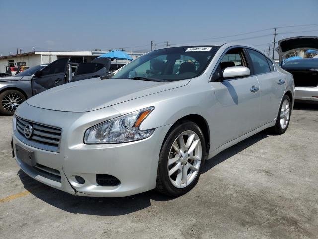 NISSAN MAXIMA S 2013 with VIN 1N4AA5AP3DC835028 - Photo from auction