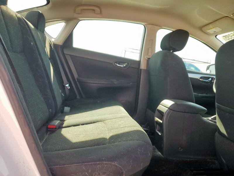 Photo 10 from auction – 2018 NISSAN SENTRA S with VIN 3N1AB7AP5JY222000