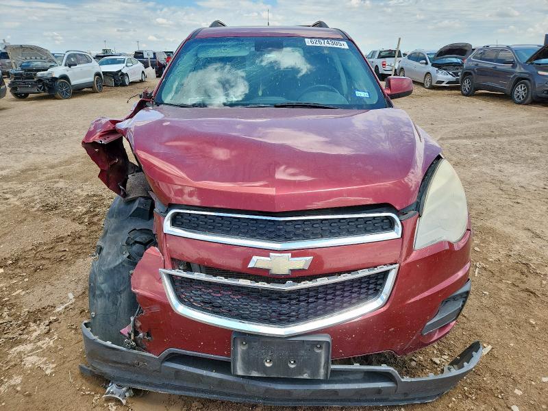 Photo 5 from auction – 2012 CHEVROLET EQUINOX LT with VIN 2GNALDEK0C6318894