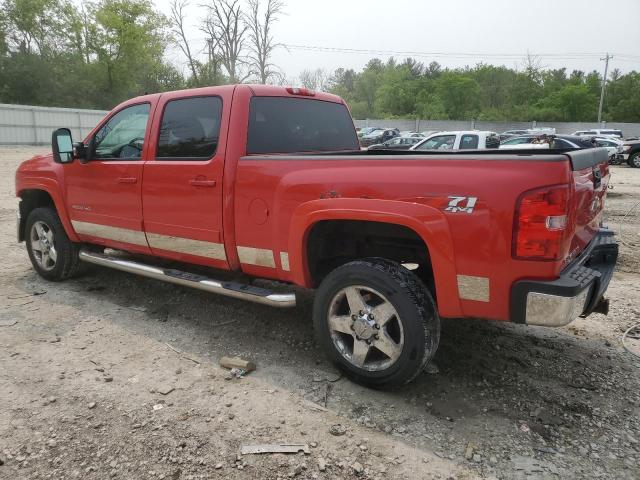 Photo 2 from auction – 2011 CHEVROLET SILVERADO with VIN 1GC1KYC88BF223532
