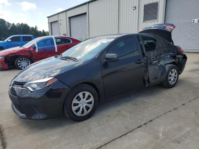 TOYOTA COROLLA L 2015 with VIN 2T1BURHE2FC354604 - Photo from auction