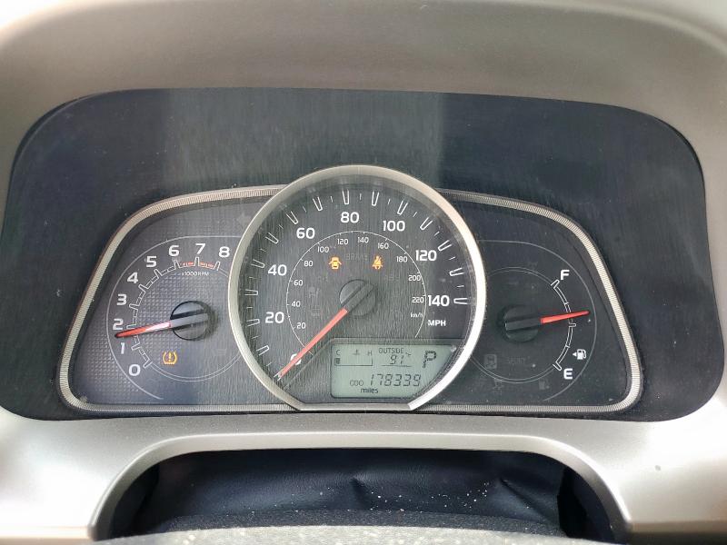 Photo 9 from auction – 2013 TOYOTA RAV4 XLE with VIN 2T3WFREV6DW065776