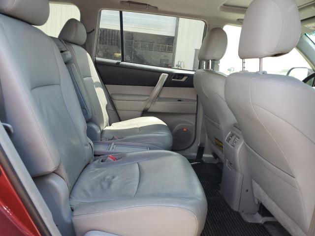 Photo 11 from auction – 2008 TOYOTA HIGHLANDER with VIN JTEES43A382096990