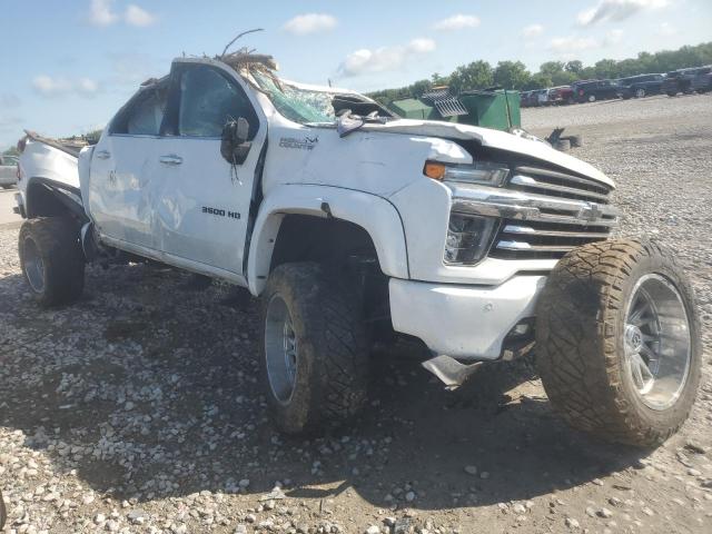 Photo 4 from auction – 2020 CHEVROLET SILVERADO with VIN 1GC4YVEY0LF188199