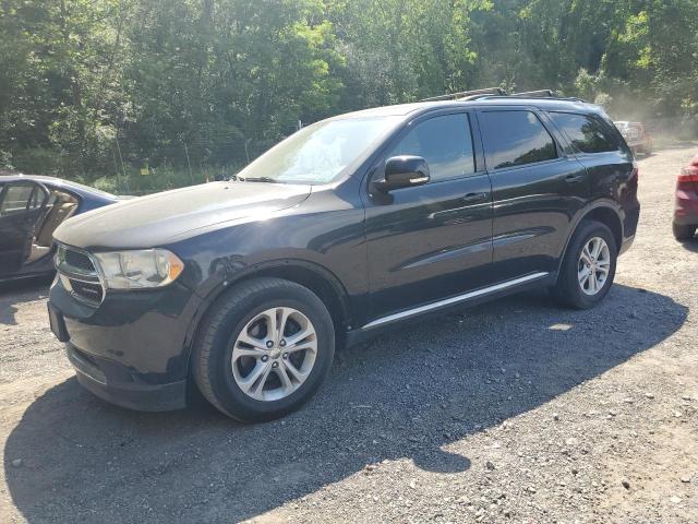 DODGE DURANGO 2012 with VIN 1C4RDJDG1CC107456 - Photo from auction