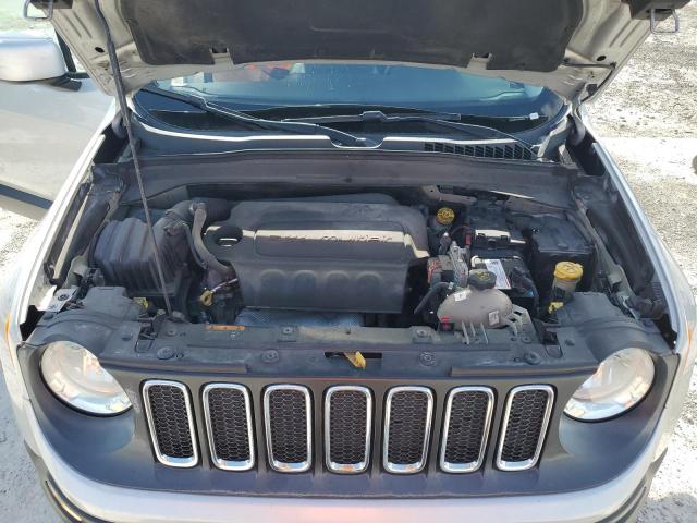 Photo 11 from auction – 2017 JEEP RENEGADE L with VIN ZACCJABB1HPE63804