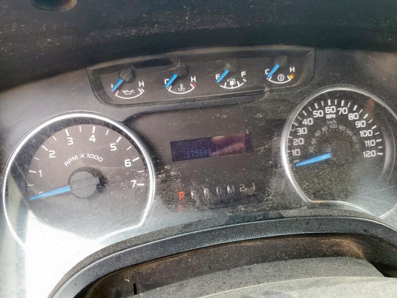 Photo 9 from auction – 2013 FORD F150 SUPER with VIN 1FTVX1EF0DKE25328