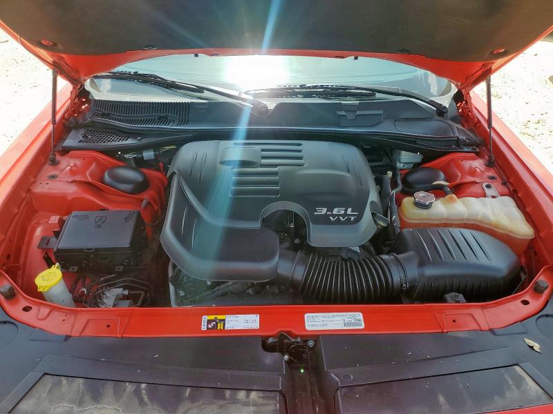 Photo 11 from auction – 2015 DODGE CHALLENGER with VIN 2C3CDZAG7FH704044