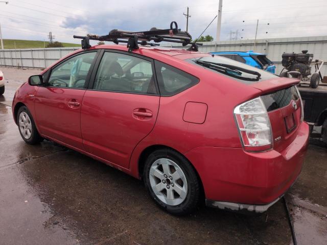 Photo 2 from auction – 2008 TOYOTA PRIUS with VIN JTDKB20U683352981