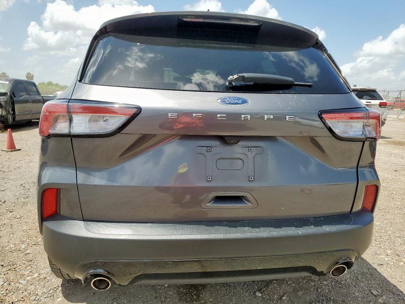 Photo 6 from auction – 2022 FORD ESCAPE SE with VIN 1FMCU0G68NUB35296