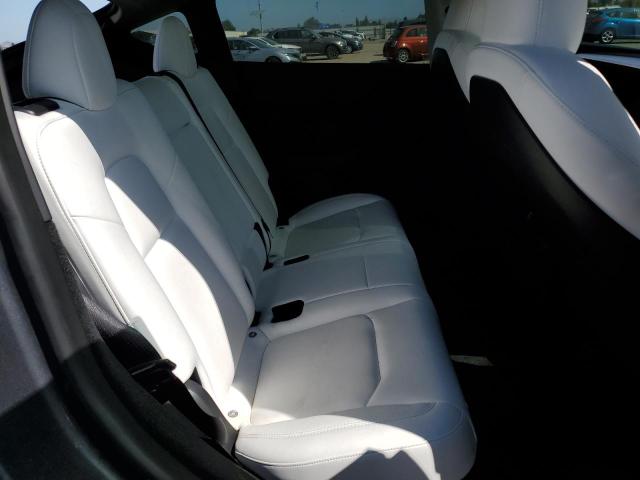 Photo 11 from auction – 2023 TESLA MODEL Y with VIN 7SAYGDEE4PF708437