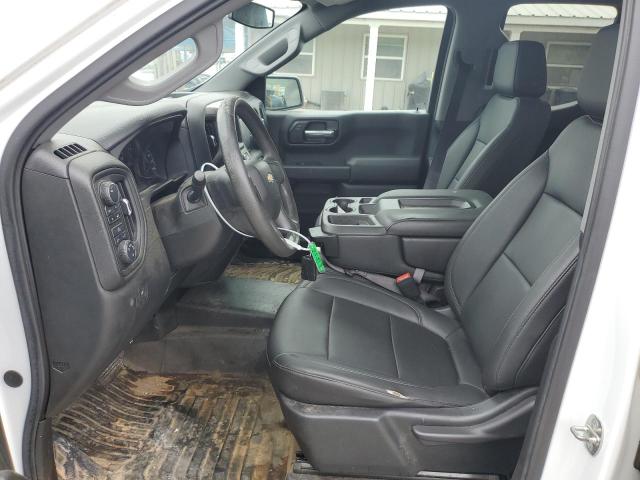 Photo 7 from auction – 2020 CHEVROLET SILVERADO with VIN 1GCRYAEF6LZ131338