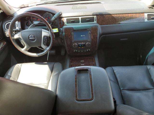 Photo 8 from auction – 2010 GMC YUKON DENA with VIN 1GKUKEEF8AR231669