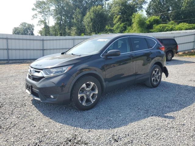 Photo 1 from auction – 2018 HONDA CR-V EXL with VIN 7FARW2H81JE091864