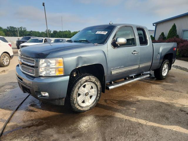 CHEVROLET SILVERADO 2012 con VIN 1GCRKTE78CZ328601 - Foto de la subasta